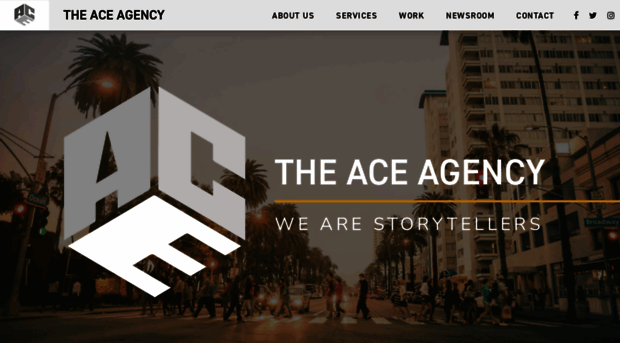 theaceagency.com