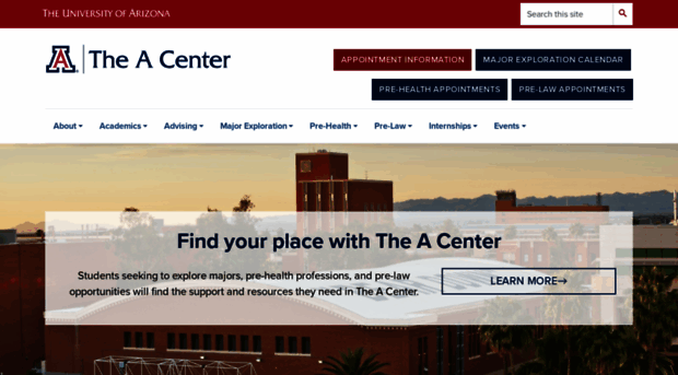 theacenter.arizona.edu