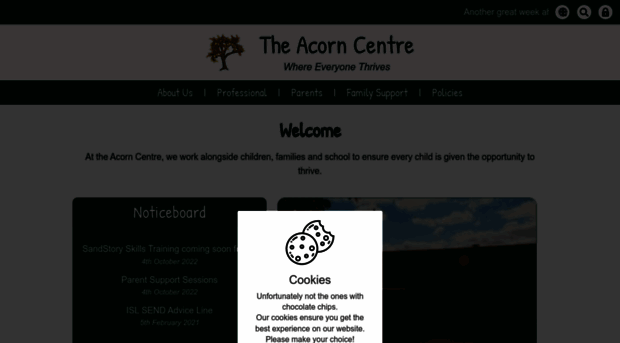 theacorncentre.co.uk