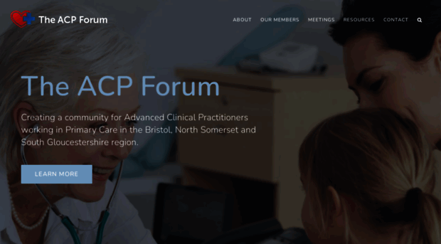 theacpforum.co.uk