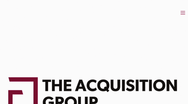 theacquisitiongroup.com