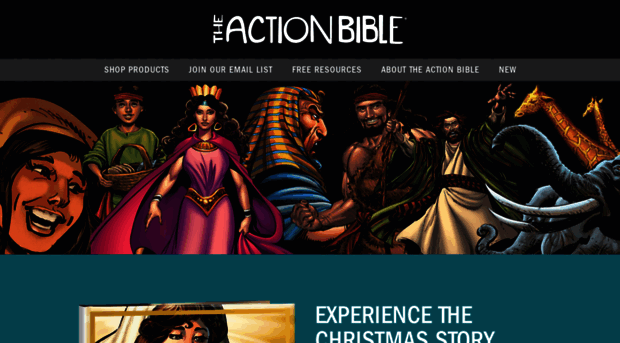 theactionbible.com