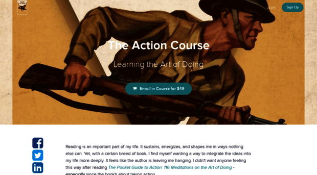 theactioncourse.com