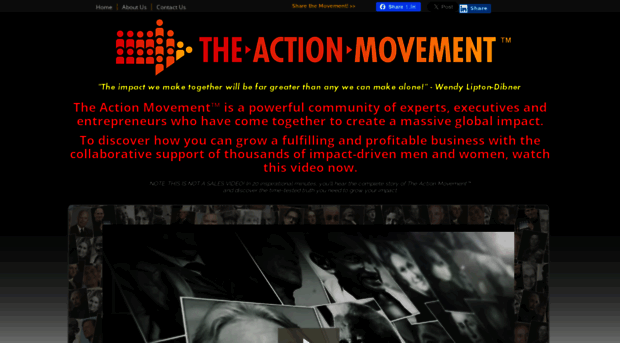 theactionmovement.com