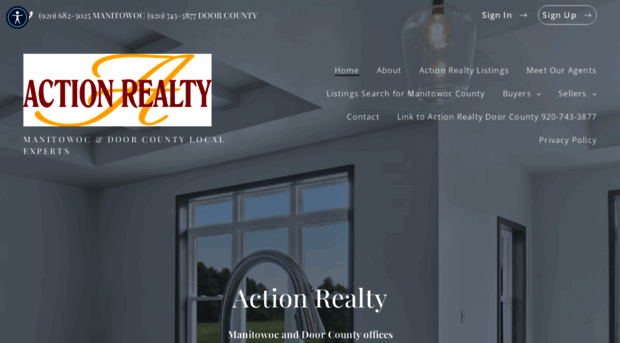 theactionrealty.com