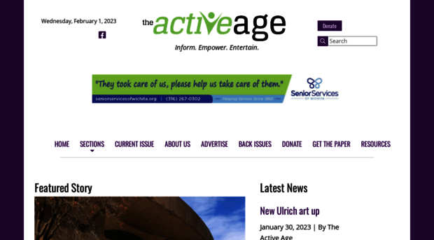 theactiveage.com