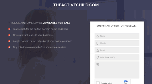 theactivechild.com