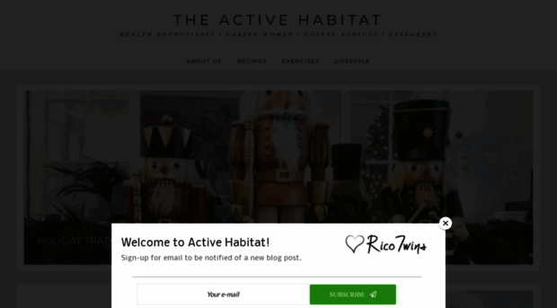 theactivehabitat.com