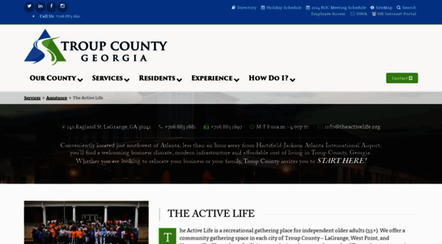 theactivelife.org