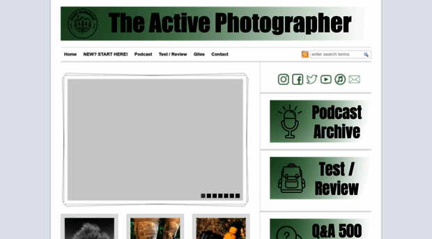 theactivephotographer.com