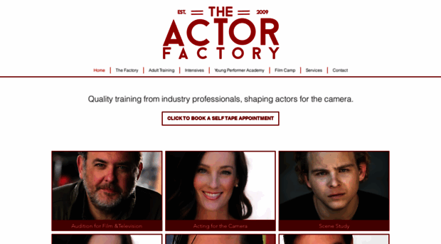 theactorfactory.com