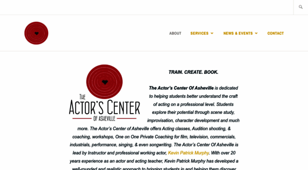 theactorscenterasheville.com