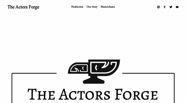 theactorsforge.com