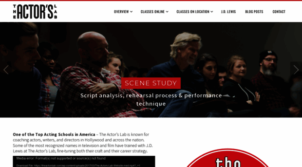 theactorslab.com