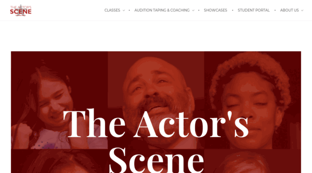 theactorsscene.com