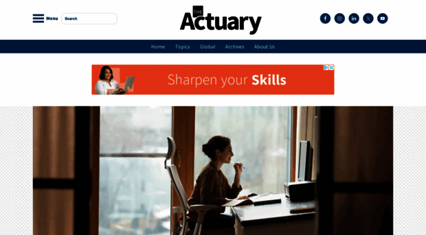 theactuarymagazine.org