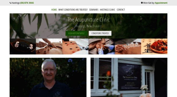 theacupunctureclinic.co.nz