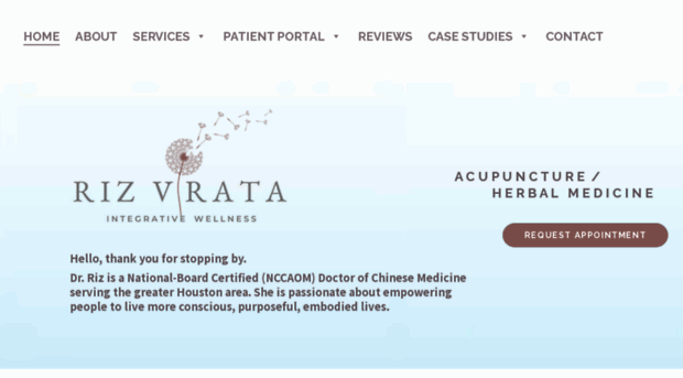 theacupuncturiz.com