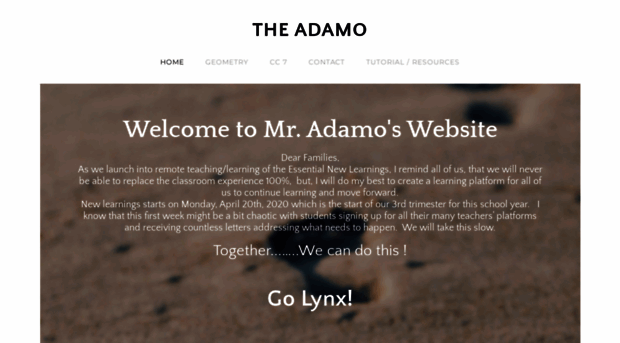 theadamo.weebly.com