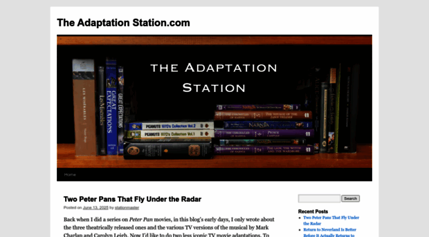 theadaptationstation.com