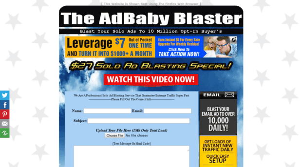 theadbaby.com