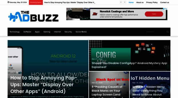 theadbuzz.com