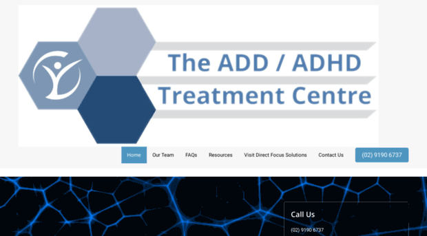 theaddadhdtreatmentcentre.com.au