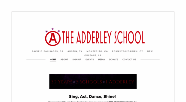 theadderleyschool.com