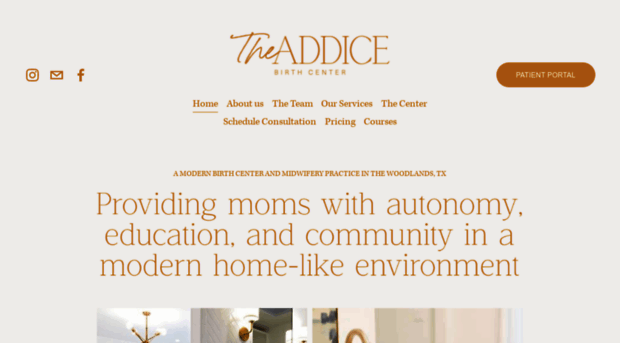 theaddice.com