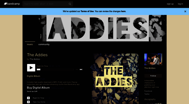 theaddies.bandcamp.com