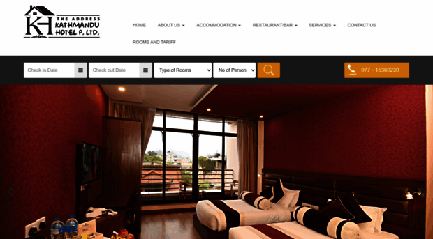 theaddresskathmanduhotel.com