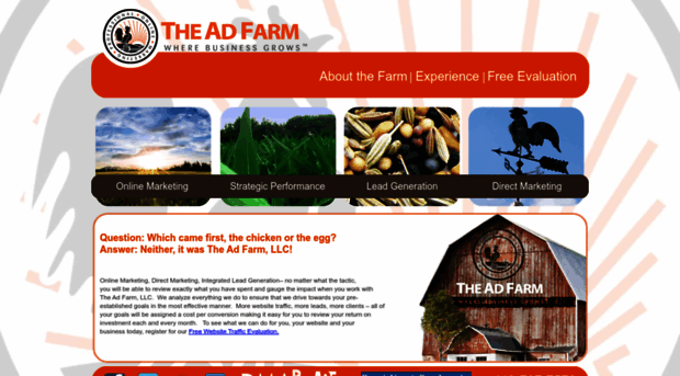 theadfarm.com