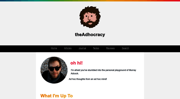 theadhocracy.co.uk