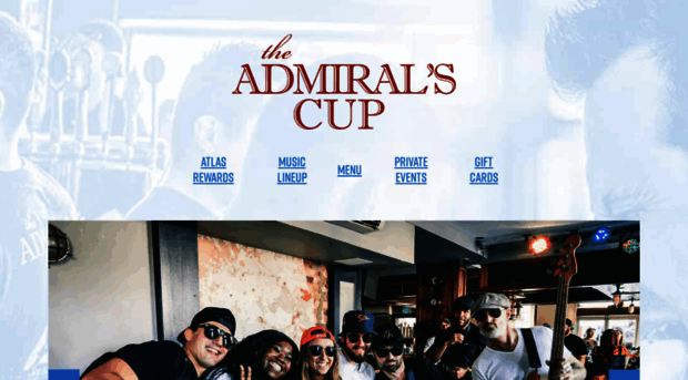 theadmiralscup.com