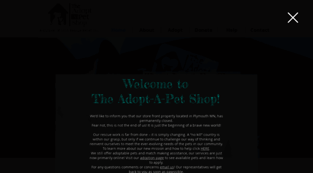 theadoptapetshop.org