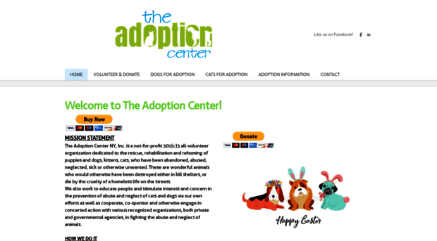 theadoptioncenterny.org