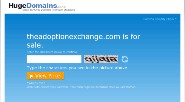 theadoptionexchange.com