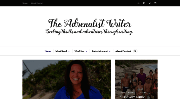 theadrenalistwriter.wordpress.com