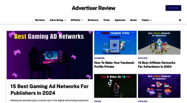 theadreview.com