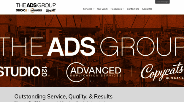 theadsgroup.com