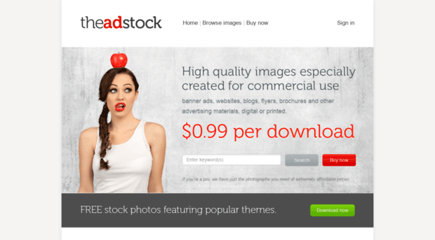 theadstock.com