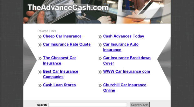 theadvancecash.com