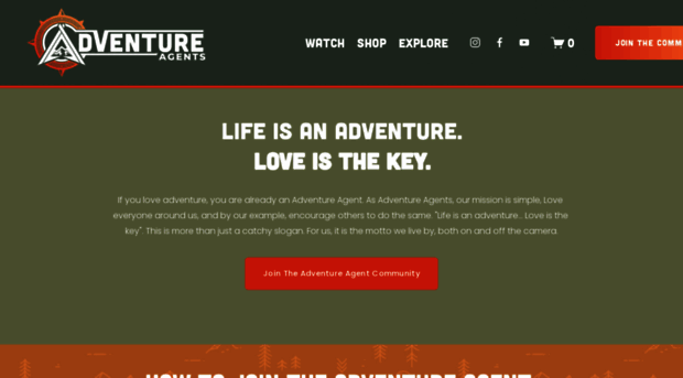 theadventureagents.com