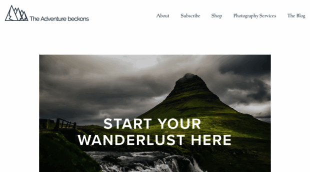 theadventurebeckons.com