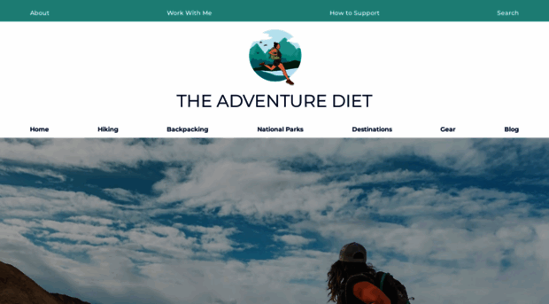 theadventurediet.com