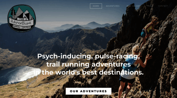 theadventurerunningcompany.com