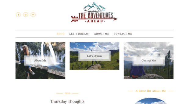 theadventuresahead.com