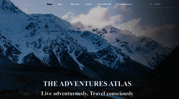 theadventuresatlas.com