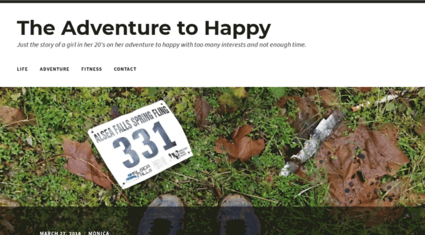 theadventuretohappy.com