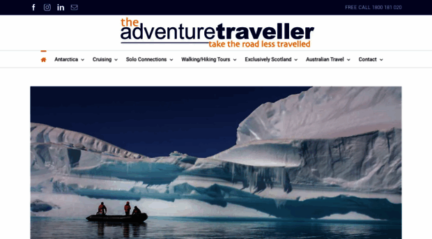 theadventuretraveller.com